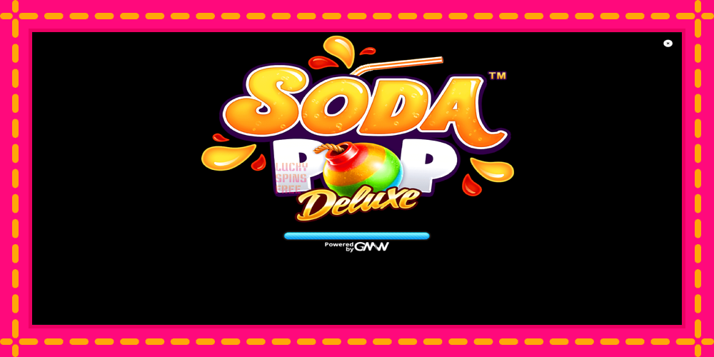 Soda Pop Deluxe - thiết bị chơi game với phần thưởng độc đáo, hình ảnh 1