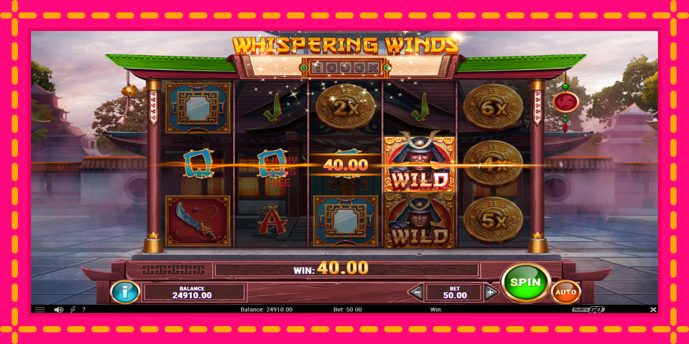 Whispering Winds - thiết bị chơi game với phần thưởng độc đáo, hình ảnh 4