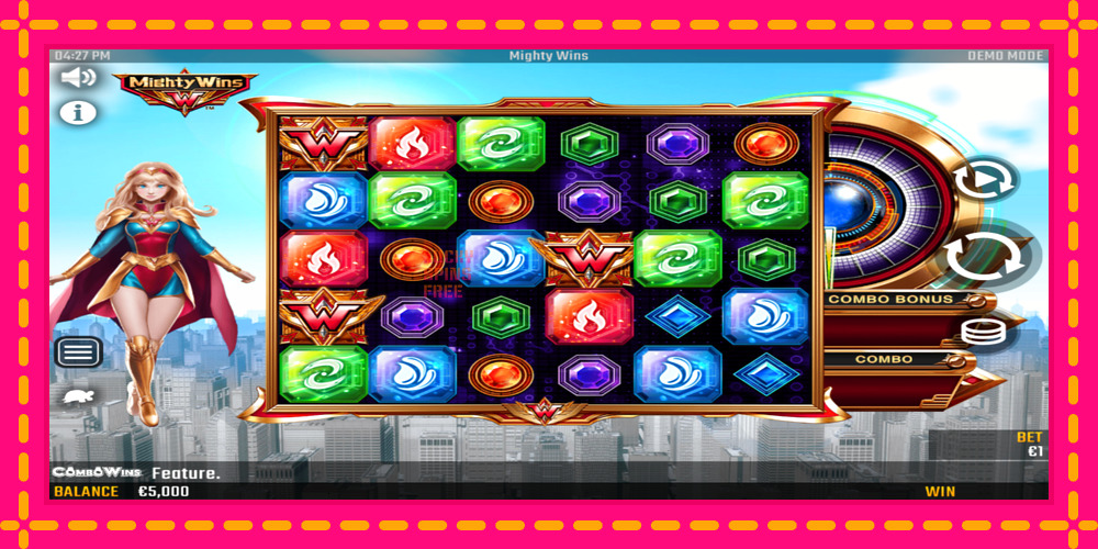 Mighty Wins - thiết bị chơi game với phần thưởng độc đáo, hình ảnh 2