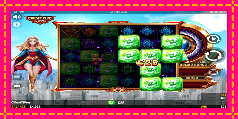 Mighty Wins - thiết bị chơi game với phần thưởng độc đáo, hình ảnh 3