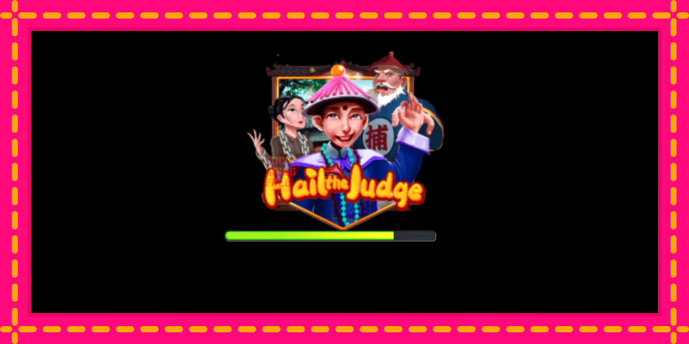 Hail the Judge - thiết bị chơi game với phần thưởng độc đáo, hình ảnh 1