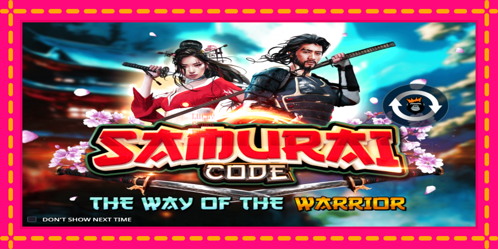 Samurai Code - thiết bị chơi game với phần thưởng độc đáo, hình ảnh 1