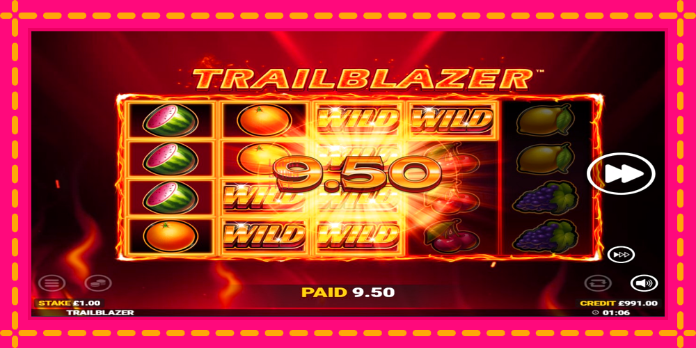 Trailblazer - thiết bị chơi game với phần thưởng độc đáo, hình ảnh 3