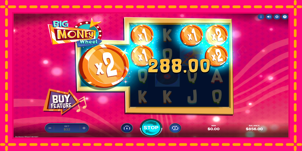 Big Money Wheel - thiết bị chơi game với phần thưởng độc đáo, hình ảnh 4