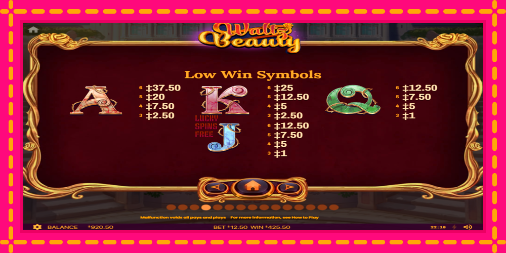 Waltz Beauty - thiết bị chơi game với phần thưởng độc đáo, hình ảnh 7