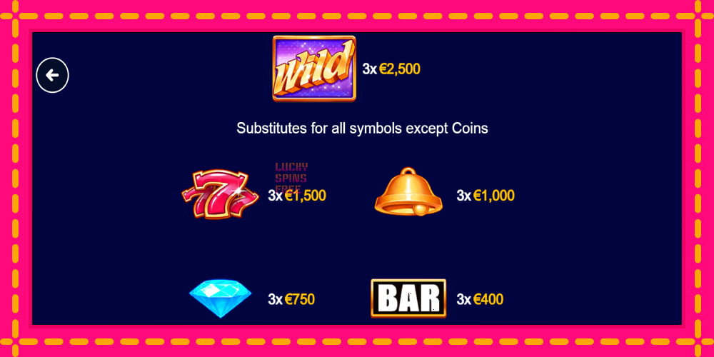 Triple Money Jackpot - thiết bị chơi game với phần thưởng độc đáo, hình ảnh 5