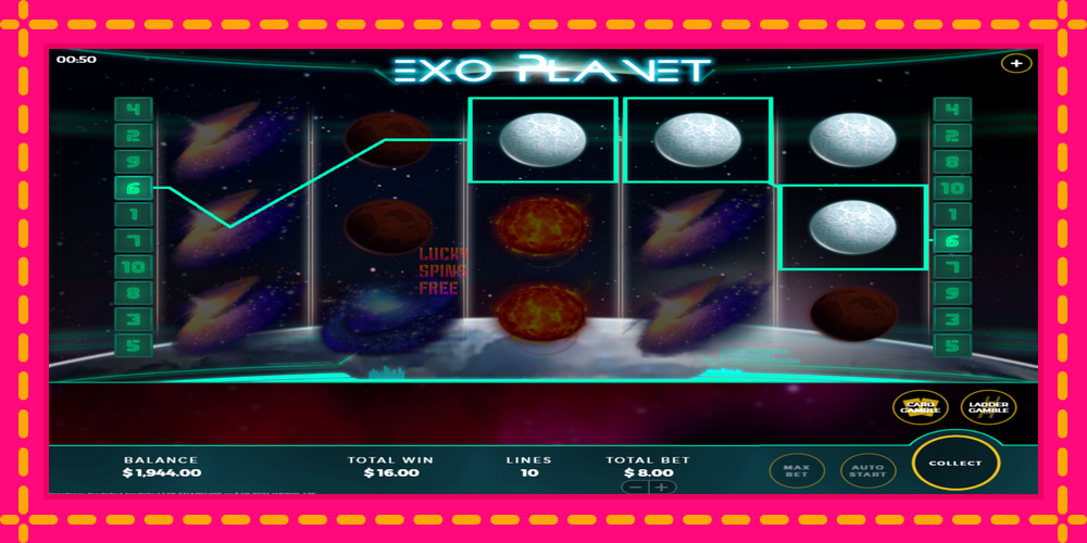 Exo Planet - thiết bị chơi game với phần thưởng độc đáo, hình ảnh 2