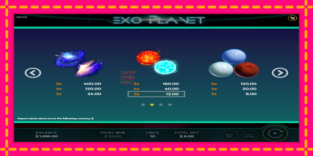 Exo Planet - thiết bị chơi game với phần thưởng độc đáo, hình ảnh 5