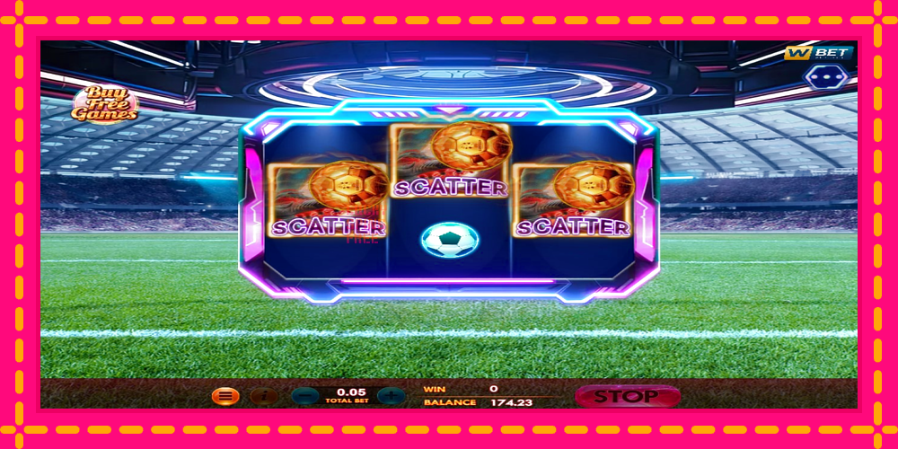 Goal Rush - thiết bị chơi game với phần thưởng độc đáo, hình ảnh 2