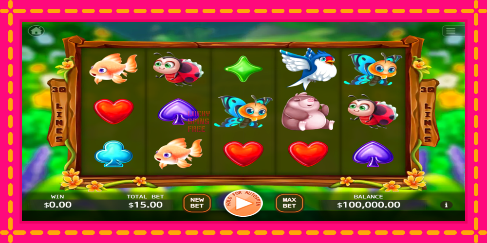 Thumbelina - thiết bị chơi game với phần thưởng độc đáo, hình ảnh 1