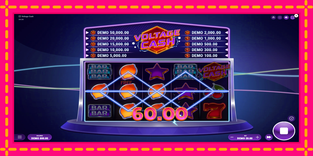 Voltage Cash - thiết bị chơi game với phần thưởng độc đáo, hình ảnh 3