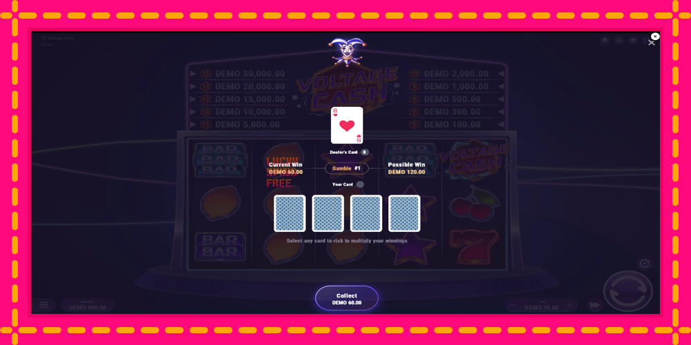 Voltage Cash - thiết bị chơi game với phần thưởng độc đáo, hình ảnh 4