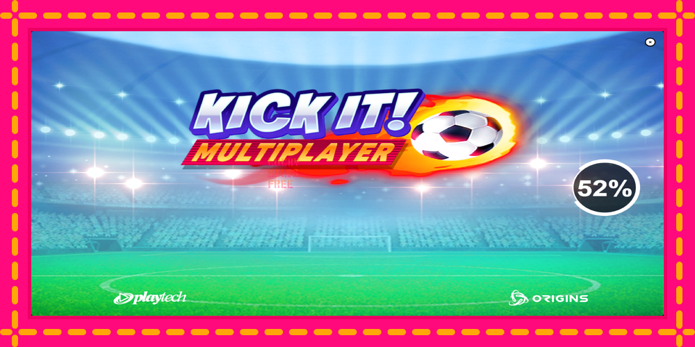 Kick It! Multiplayer - thiết bị chơi game với phần thưởng độc đáo, hình ảnh 1