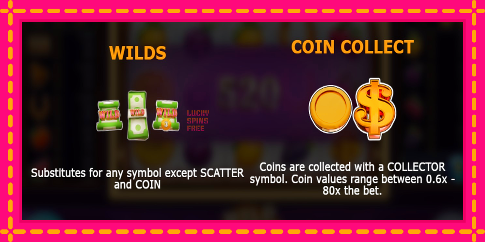 Wild Cash Machine - thiết bị chơi game với phần thưởng độc đáo, hình ảnh 5