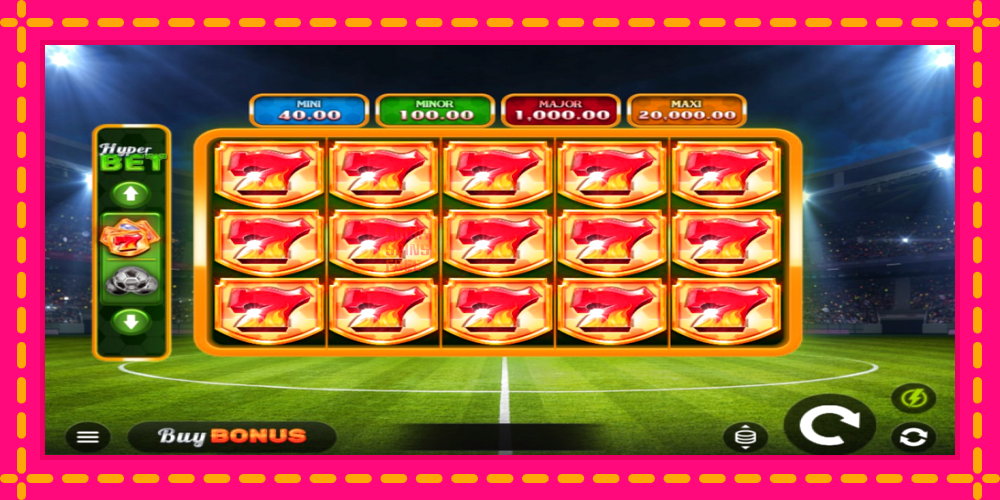 Football Blast Hold and Win - thiết bị chơi game với phần thưởng độc đáo, hình ảnh 1