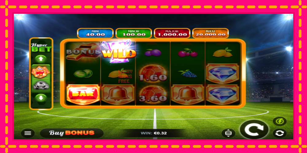 Football Blast Hold and Win - thiết bị chơi game với phần thưởng độc đáo, hình ảnh 2