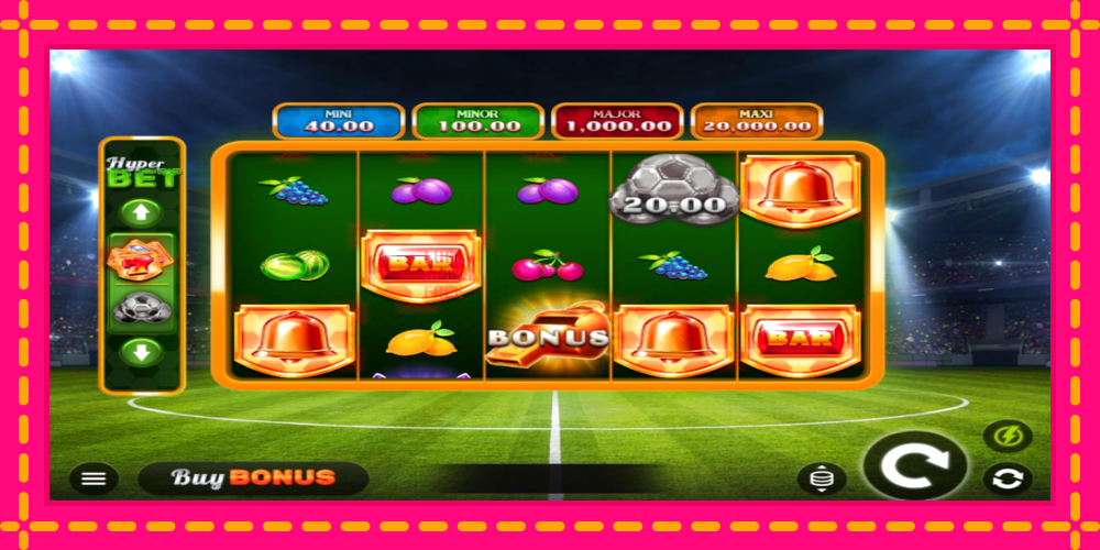 Football Blast Hold and Win - thiết bị chơi game với phần thưởng độc đáo, hình ảnh 3