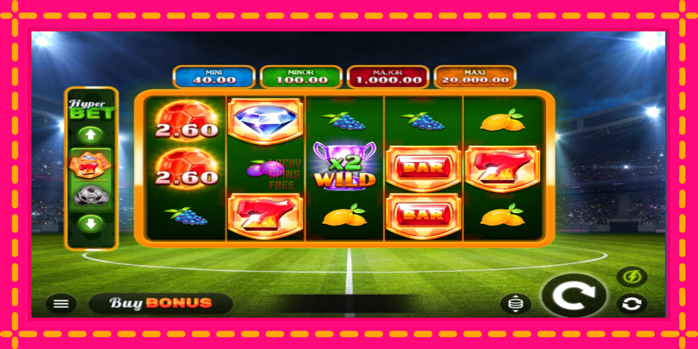 Football Blast Hold and Win - thiết bị chơi game với phần thưởng độc đáo, hình ảnh 4