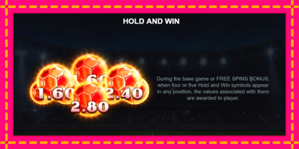 Football Blast Hold and Win - thiết bị chơi game với phần thưởng độc đáo, hình ảnh 5