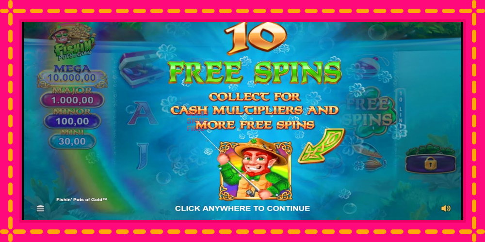 9 Pots of Gold Land & Win - thiết bị chơi game với phần thưởng độc đáo, hình ảnh 7