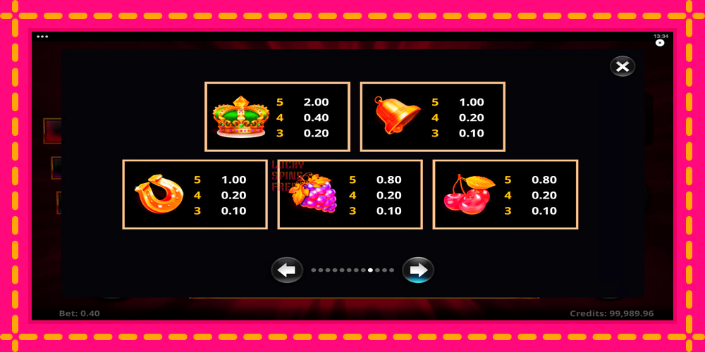 777 Gold Action Cash - thiết bị chơi game với phần thưởng độc đáo, hình ảnh 6