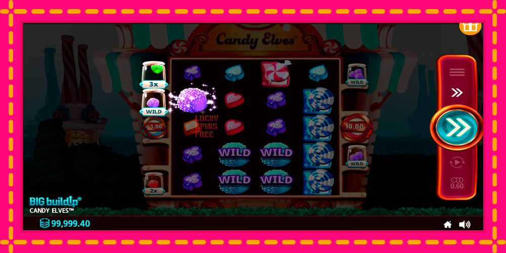 Candy Elves - thiết bị chơi game với phần thưởng độc đáo, hình ảnh 2