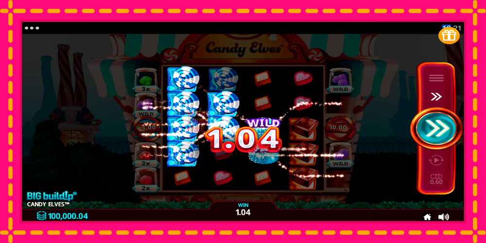 Candy Elves - thiết bị chơi game với phần thưởng độc đáo, hình ảnh 3