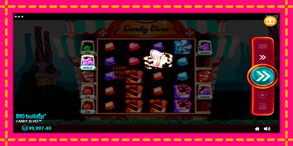 Candy Elves - thiết bị chơi game với phần thưởng độc đáo, hình ảnh 4