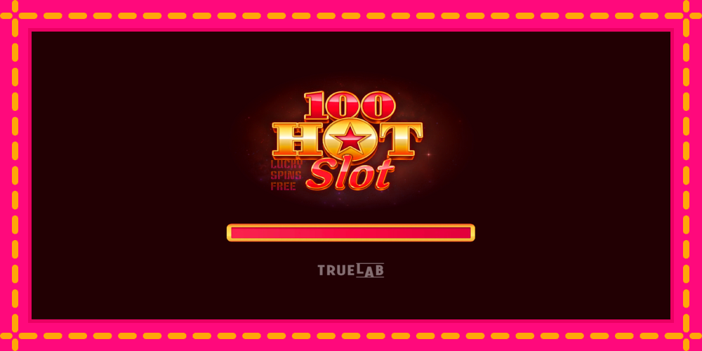 100 Hot Slot - thiết bị chơi game với phần thưởng độc đáo, hình ảnh 1