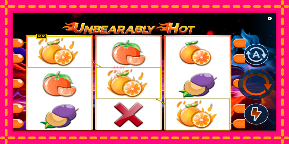 Unbearably Hot - thiết bị chơi game với phần thưởng độc đáo, hình ảnh 2