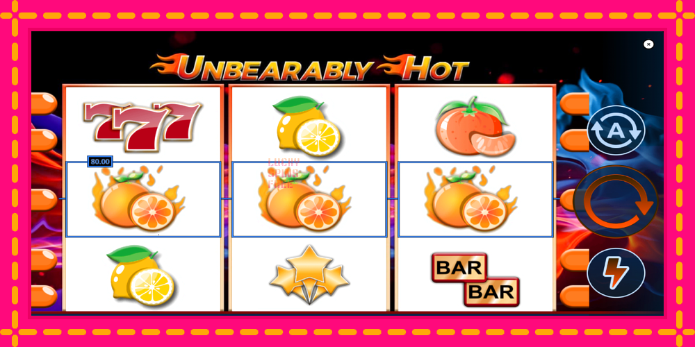 Unbearably Hot - thiết bị chơi game với phần thưởng độc đáo, hình ảnh 3