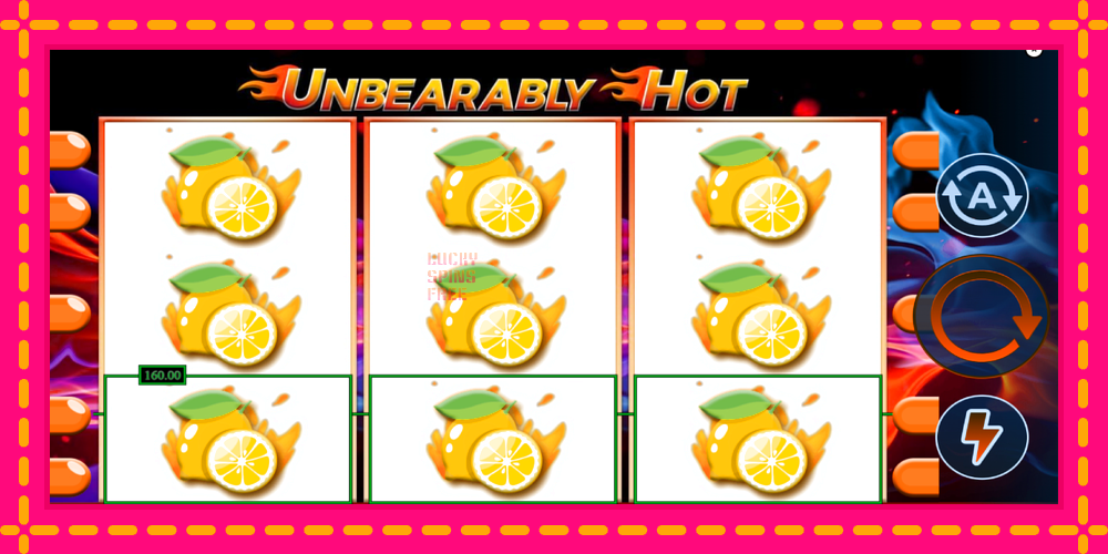 Unbearably Hot - thiết bị chơi game với phần thưởng độc đáo, hình ảnh 5