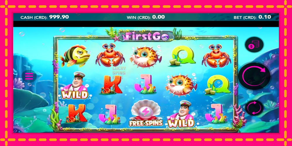 FirstGo - thiết bị chơi game với phần thưởng độc đáo, hình ảnh 1