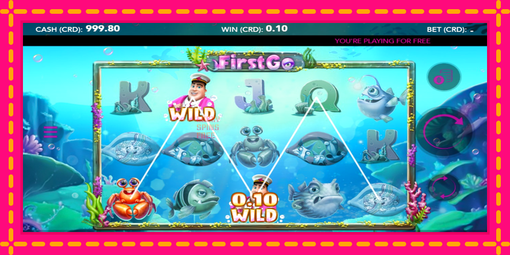 FirstGo - thiết bị chơi game với phần thưởng độc đáo, hình ảnh 2