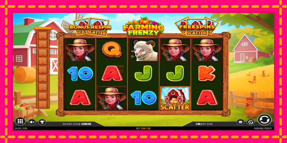 Farming Frenzy - thiết bị chơi game với phần thưởng độc đáo, hình ảnh 2