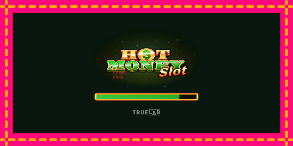 Hot Money Slot - thiết bị chơi game với phần thưởng độc đáo, hình ảnh 1