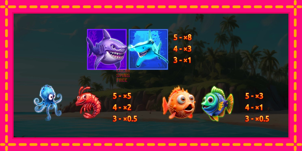 Fish Store - thiết bị chơi game với phần thưởng độc đáo, hình ảnh 4