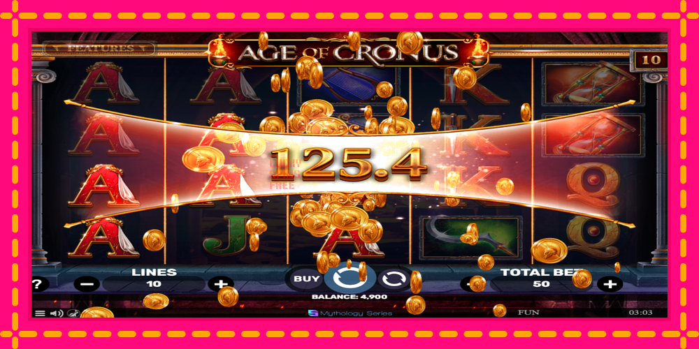 Age of Cronus - thiết bị chơi game với phần thưởng độc đáo, hình ảnh 3