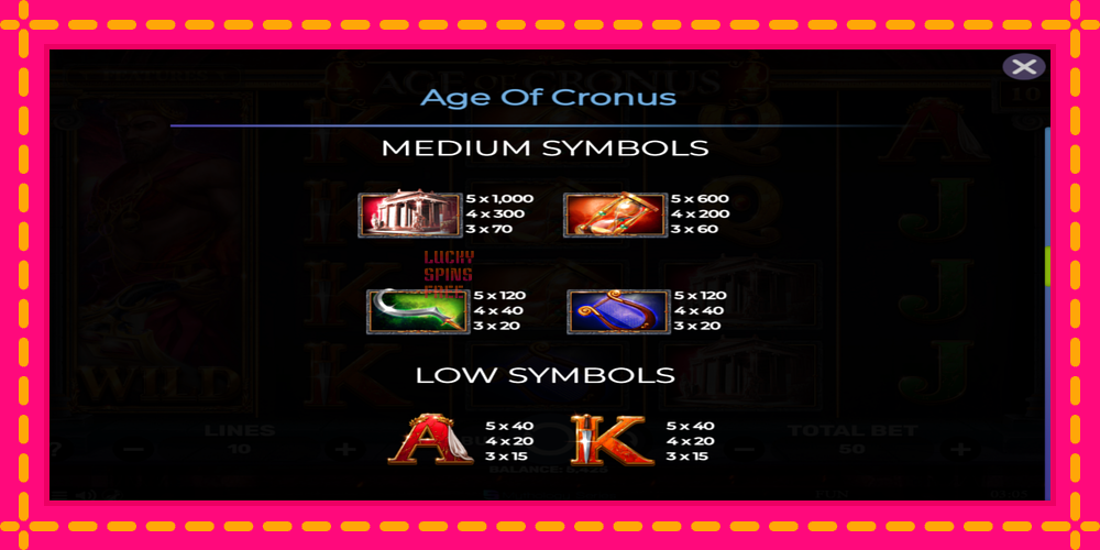 Age of Cronus - thiết bị chơi game với phần thưởng độc đáo, hình ảnh 6