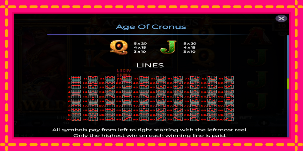 Age of Cronus - thiết bị chơi game với phần thưởng độc đáo, hình ảnh 7