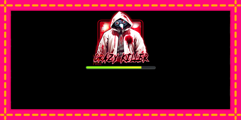 Crazy Killer - thiết bị chơi game với phần thưởng độc đáo, hình ảnh 1