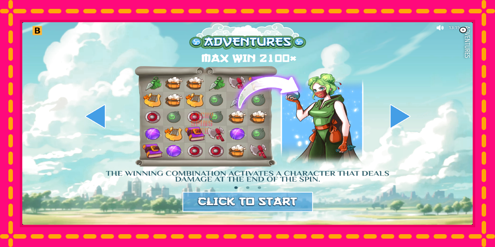 Adventures - thiết bị chơi game với phần thưởng độc đáo, hình ảnh 2