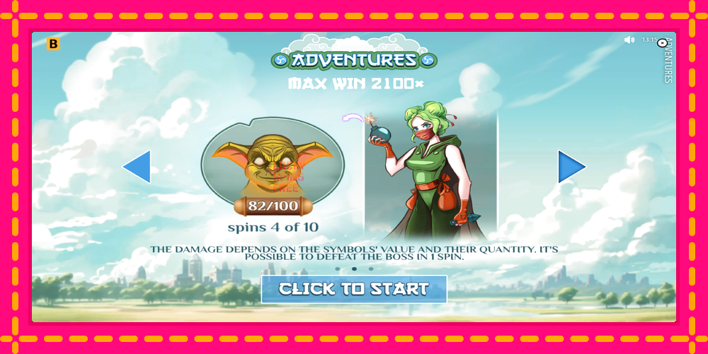 Adventures - thiết bị chơi game với phần thưởng độc đáo, hình ảnh 3