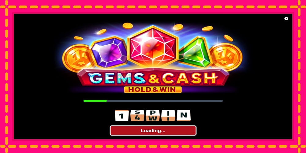 Gems & Cash - thiết bị chơi game với phần thưởng độc đáo, hình ảnh 1