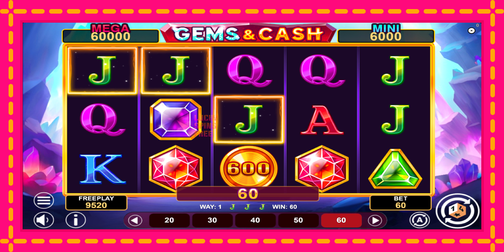 Gems & Cash - thiết bị chơi game với phần thưởng độc đáo, hình ảnh 4