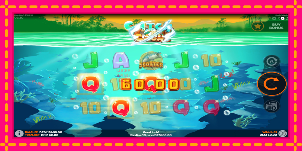 Catch N Cash - thiết bị chơi game với phần thưởng độc đáo, hình ảnh 3