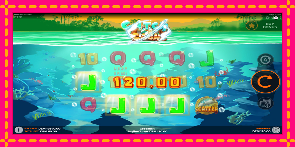 Catch N Cash - thiết bị chơi game với phần thưởng độc đáo, hình ảnh 4