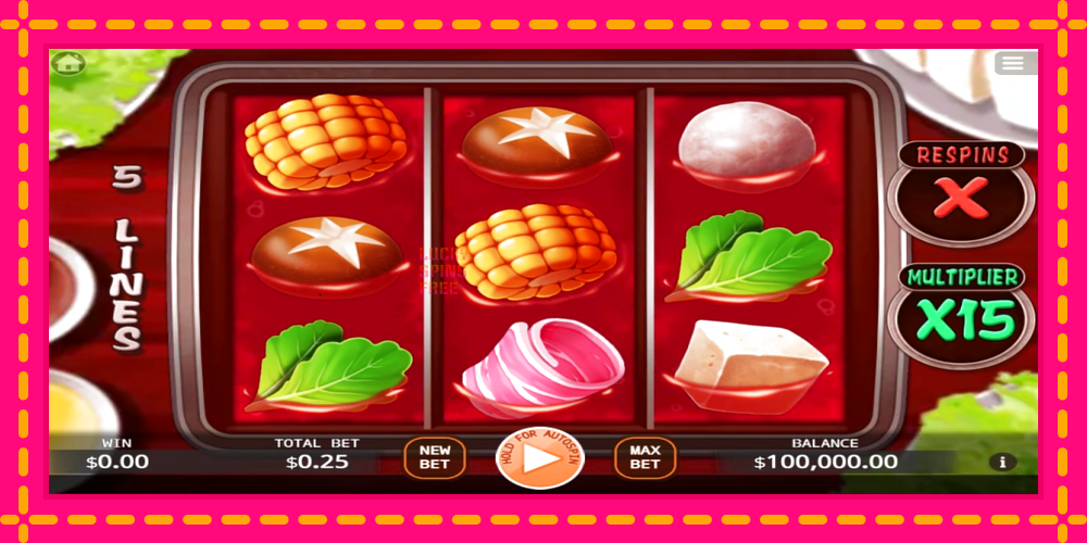 Pot Feast - thiết bị chơi game với phần thưởng độc đáo, hình ảnh 1