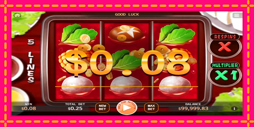 Pot Feast - thiết bị chơi game với phần thưởng độc đáo, hình ảnh 2