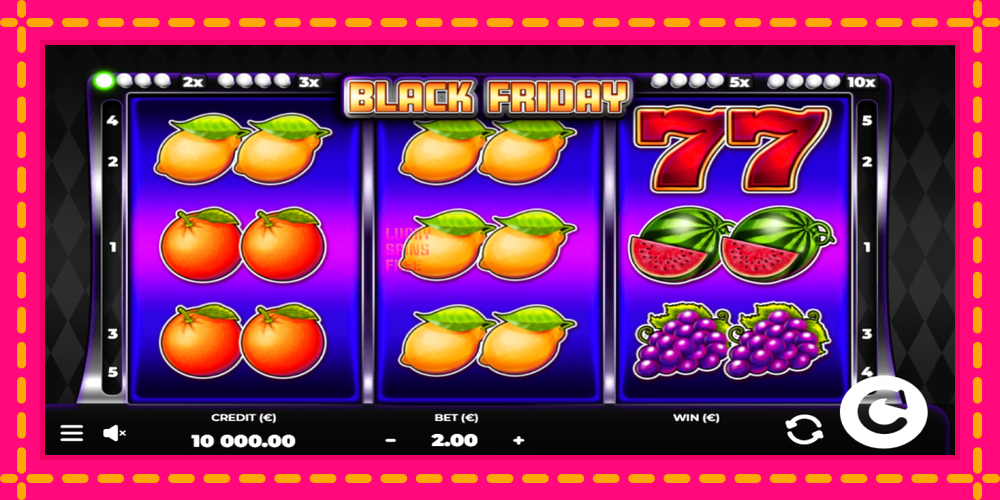 Black Friday - thiết bị chơi game với phần thưởng độc đáo, hình ảnh 1